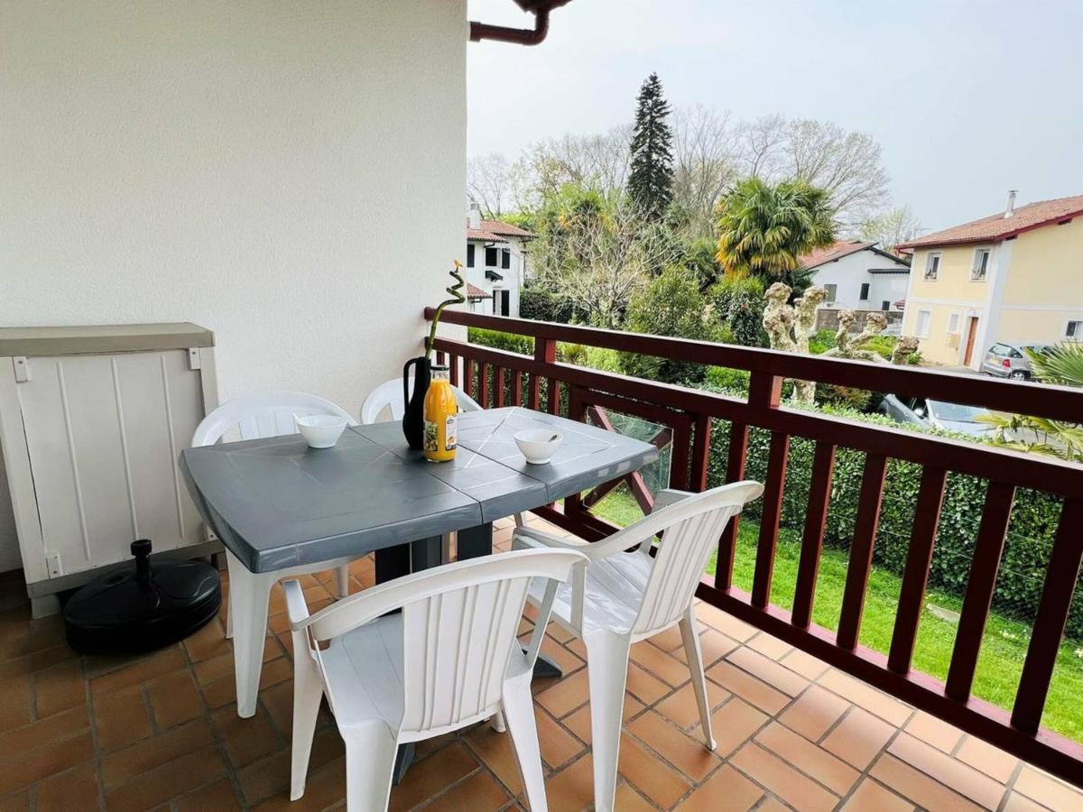 Appartement T1 Lumineux Avec Balcon Ensoleille Et Parking, 2 Couchages, Cambo-Les-Bains - Fr-1-495-16 المظهر الخارجي الصورة