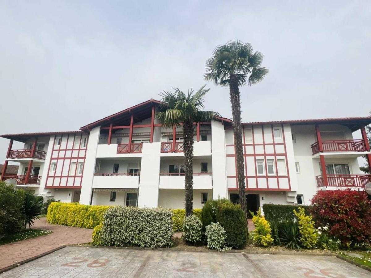 Appartement T1 Lumineux Avec Balcon Ensoleille Et Parking, 2 Couchages, Cambo-Les-Bains - Fr-1-495-16 المظهر الخارجي الصورة