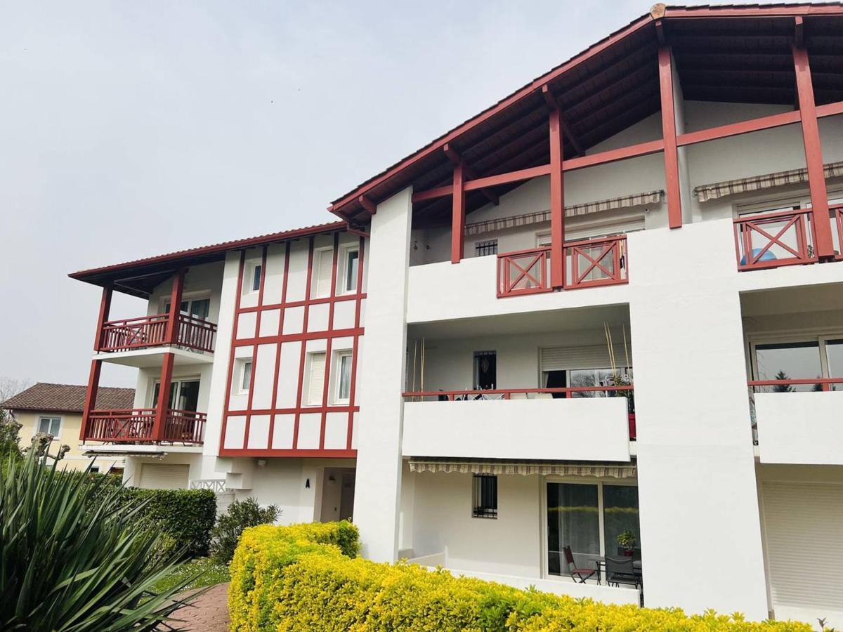 Appartement T1 Lumineux Avec Balcon Ensoleille Et Parking, 2 Couchages, Cambo-Les-Bains - Fr-1-495-16 المظهر الخارجي الصورة